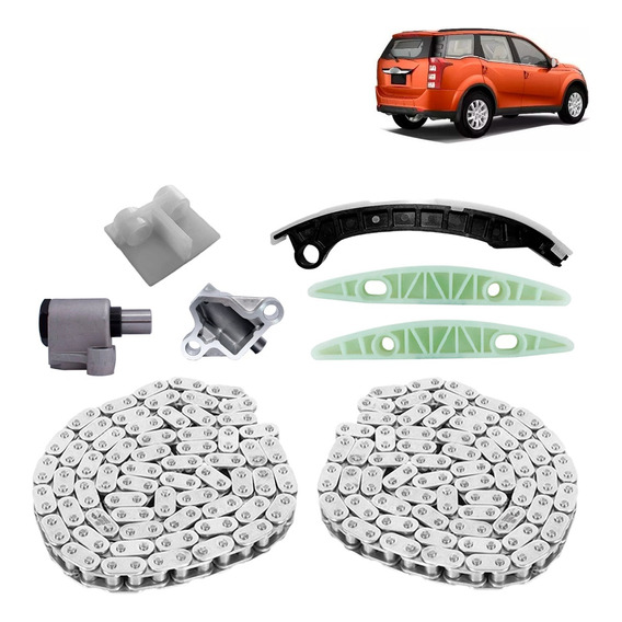 Kit Distribucion Mahindra 2.2 Pick Up Scorpio / Xuv 500