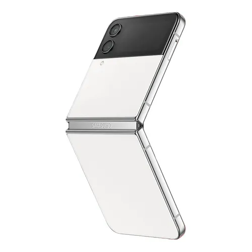 Samsung Galaxy Z Flip4 5G (eSIM) 5G Dual SIM 256 GB prata Samsung Galaxy Z Flip4 5G (eSIM) 5G Dual SIM 256 GB prata