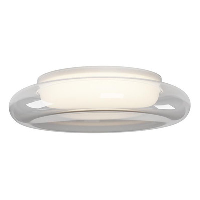 Plafon Led Vk-bubble R 18w Dimerizable Diseño Moderno Vk