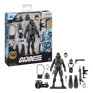 Sailor Recon Diver G.i. Joe Classified Series 60a Aniversari