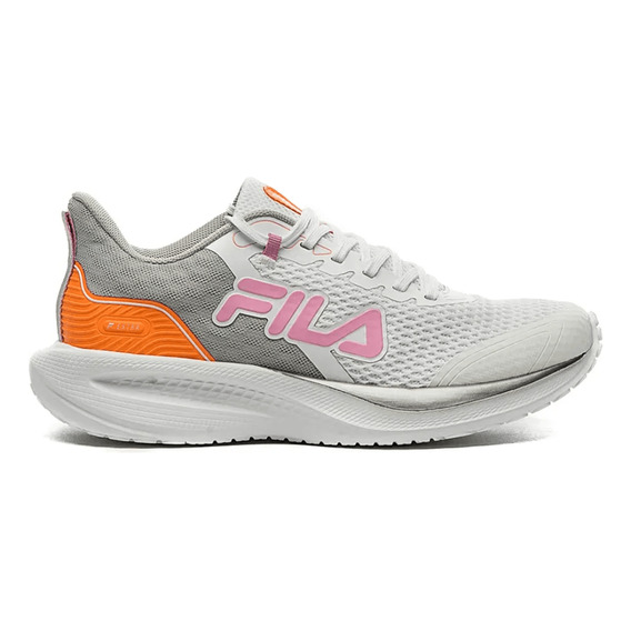 Zapatillas Fila Mujer Extra Blancas Training F02at00065-5972