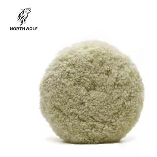Northwolf/ Disco Pulir Lana Cordero Doble Cara Rosca M14 