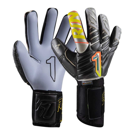 Guante Portero Rinat Pro C/varillas N/coleccion | Sportamx