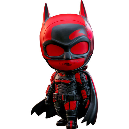 The Batman 2021 Comic Color Cosbaby Series Hot Toys