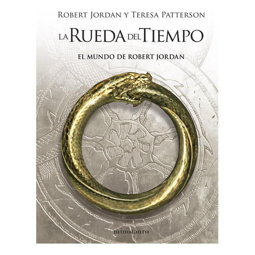 El Mundo De Robert Jordan, De Jordan, Robert. Editorial Ediciones Minotauro S.a, Tapa Blanda En Español, 2023