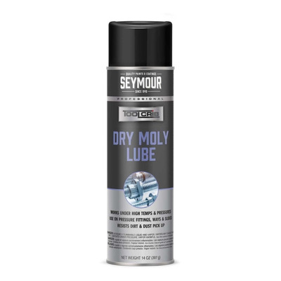 Seymour Lubricante Seco Moly Dry Moly Lube Alta Temperatura