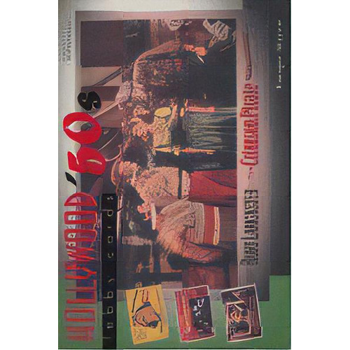 Hollywood Lobby Cards 50's, De Alegrete, Enrique. Editorial Notorious Ediciones, Tapa Blanda En Español