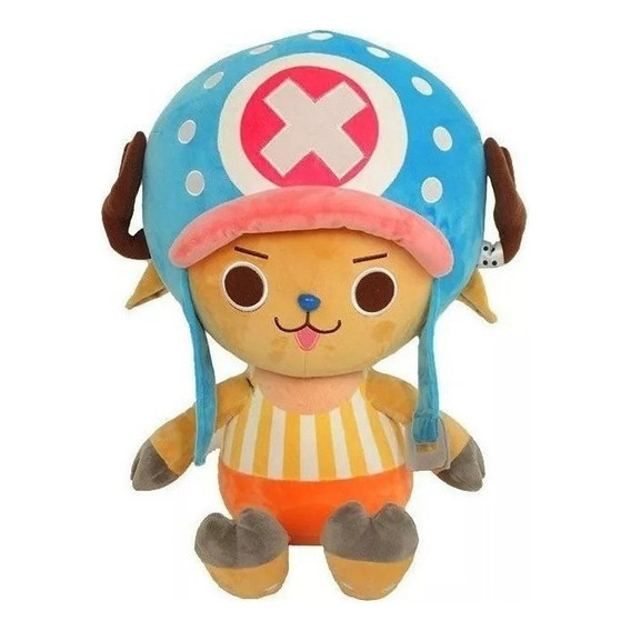 Yanxuan Anime One Piece Tony Chopper Muñeco De Peluche