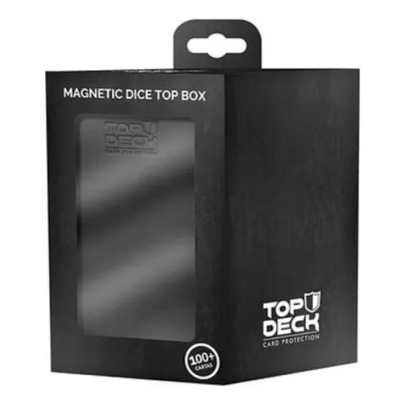 Portamazo Magnetic Dice Top Box 100 Topdeck