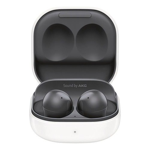 Auriculares Bluetooth 5.2 de color grafito para Samsung Galaxy Buds 2