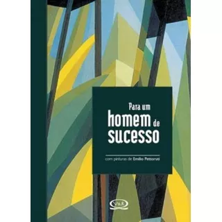 Para Um Homem De Sucesso, De Wistak, Lelia. Vr Editora, Edição 2010 Em Português
