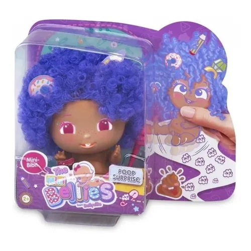 Muñeca mini bellies sale