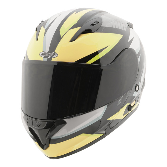 Casco Joe Rocket Abatible Rkt 300 Alter Ego + Pinlock