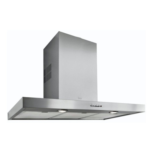 Campana extractora purificadora de cocina Teka Easy DJE ac. inox. de pared 500mm x 700mm inox 110V - 127V