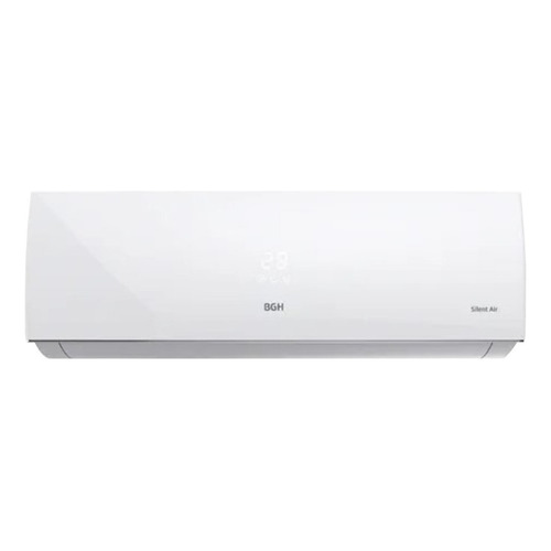 Aire acondicionado BGH Silent Air split frío/calor 2300 frigorías blanco 220V BS26WCAU