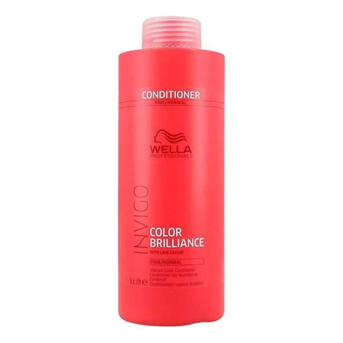 Acondicionador Invigo Color Brilliance 1 Wella Professionals