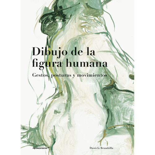 Libro Dibujo De La Figura Humana - Daniela Brambilla