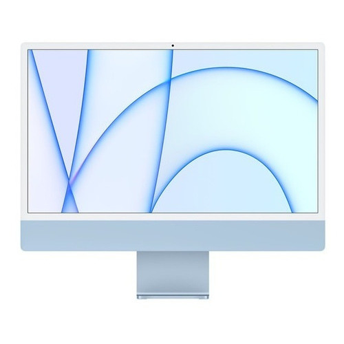 iMac 24 M1 8cpu/7gpu 256gb (2021) - Blue