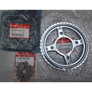 Kit Transmision Original Honda Glh 150 - Power Bikes