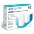 Access Point Tp-link Deco X50 Pack X3 -2 Banda 2,4ghz / 5ghz