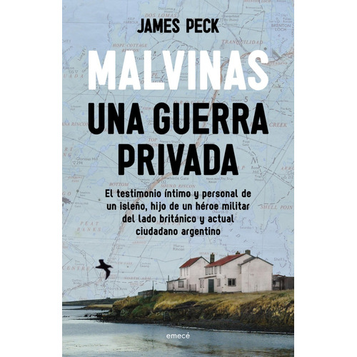 Malvinas Una Guerra Privada - James  Peck