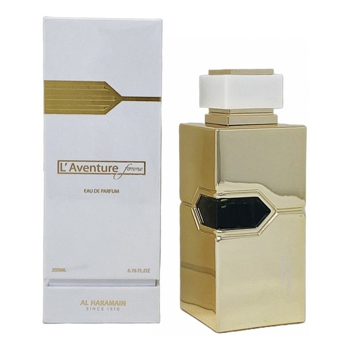 Al Haramain L'Aventure Femme Eau de parfum 200 ml para  mujer
