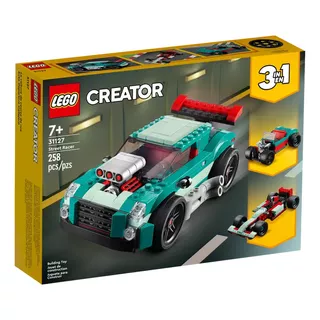 Deportivo Callejero Lego Creator 258 Pzs