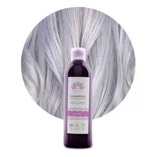Shampoo Matizador Violeta Medusa Colores X 300ml