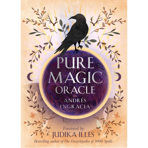 Pure Magic Oracle : Cards For Strength, Courage And Clarity, De Andres Engracia. Editorial Rockpool Publishing, Tapa Blanda En Inglés, 2021