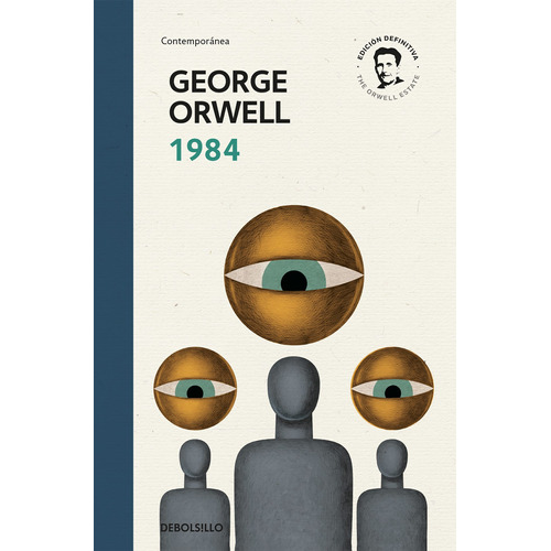 1984 (avalada Por The Orwell Estate) - Orwell -(t.dura) - *