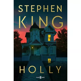 Holly / Stephen King (envíos)