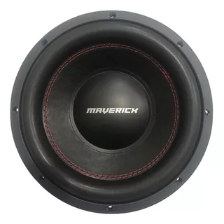 Subwoofer  Doble Bobina 10 Pulgadas 800w Rms Max Power Color Negro