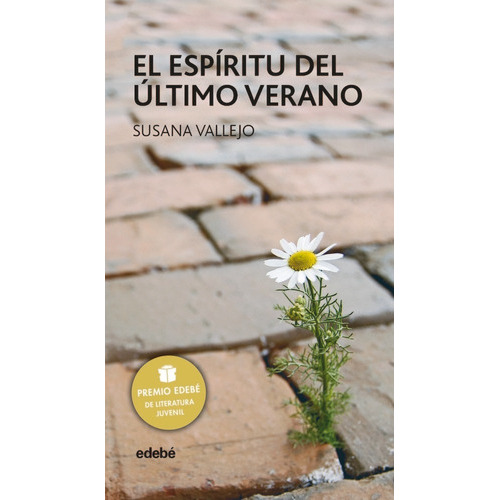 Premio Edebãâ De Lit. Juvenil 2011: El Espãâritu Del Ãâºltimo Verano, De Vallejo Chavarino, Susana. Editorial Edebé, Tapa Blanda En Español