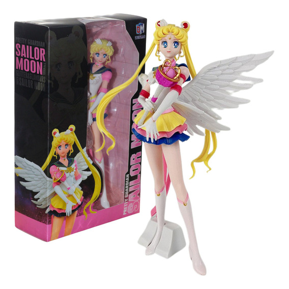 Figura Sailor Moon Eternal Glitter Glamour Serena Tsukino