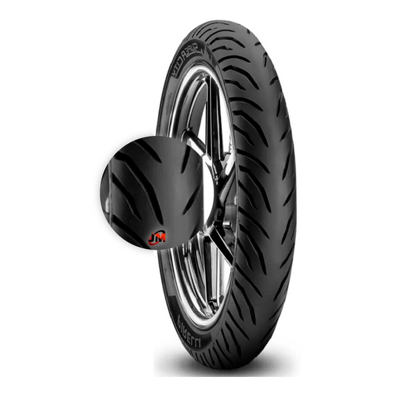 Llanta 300-17 Super City Pirelli Rear/trasera Tt