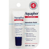 Aquaphor Lip Repair Alívio Imediato Sem Fragrância 10ml