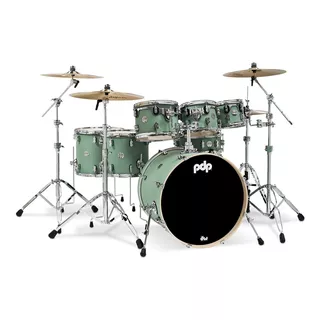 Bateria Pdp Concept Maple 7 Pz Shell Pack