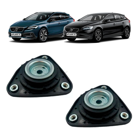 Cazoletas Delanteras Volvo V40 2013-2020 / El Par