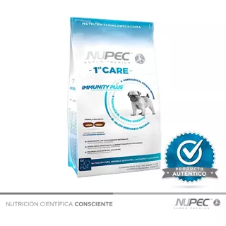 Nupec Super Premium First Care Alimento Especializado Cachorro 2kg