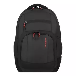 Mochila Samsonite Acceleration Bravo Negra