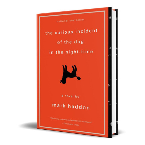 The Curious Incident Of The Dog In The Night- Time, De Mark Haddon. Editorial Vintage, Tapa Blanda En Español, 2004