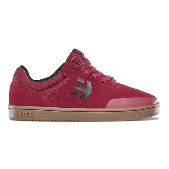 Zapatilla Kids Marana Red Tan Etnies