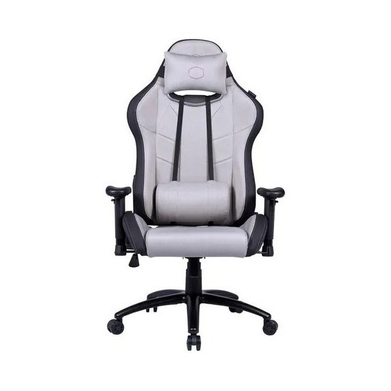 Silla Gamer Cooler Master Caliber Cooling R2c Gris Acuario