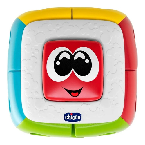 Chicco Cubo 2 En 1 Q Bricks E. Full