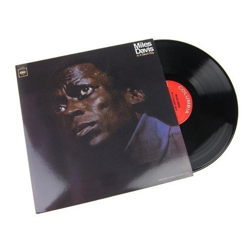 Miles Davis - In A Silent Way Vinilo Nuevo Cerrado En Stock