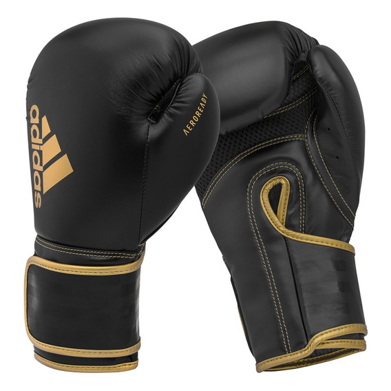 Guantes De Box adidas Hybrid 80 Negro