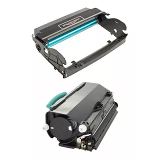 1 Fotocondutor Compatível E260x22g Mais 1 Toner E260 E460