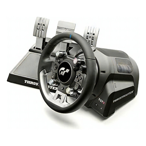 Thrustmaster Volante T-gt Ii Officially Licensed For Ps5