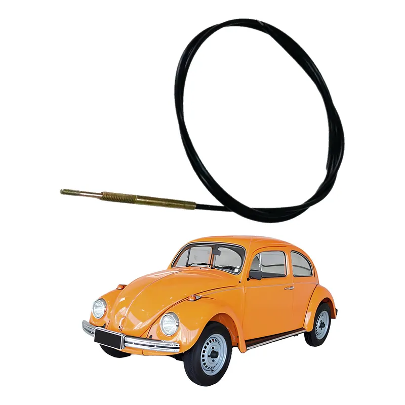 Cabo Abertura Capo Fusca 1500 1970 A 1975