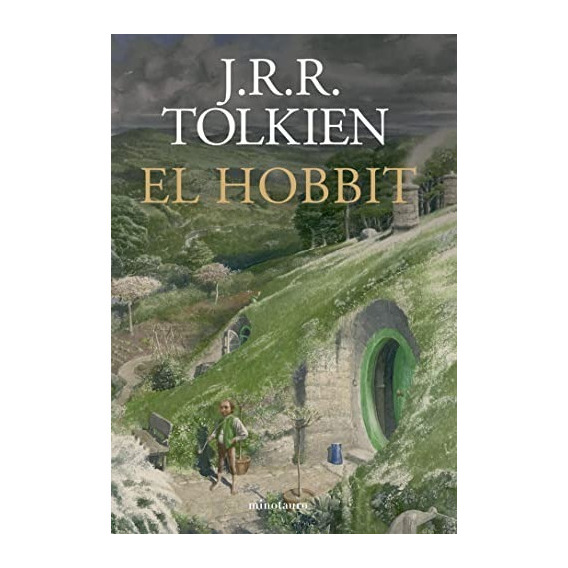 Libro - El Hobbit (ne) - J. R. R. Tolkien
